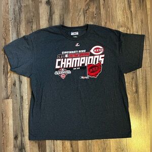 Red’s Championship 2012 tee! Vintage